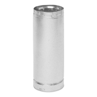 8" DIRECT VENT 6" LENGTH