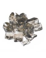 1/2" REFLECTIVE APOLLO BRONZE FIRE GLASS (10LB JAR)