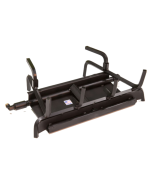 60" GRAND CANYON 2-BURNER, NG