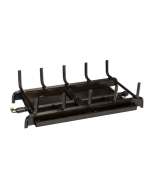 30" GRAND CANYON 2-BURNER SEE-THRU, NG