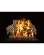 24" WESTERN DRIFTWOOD LOGS, 7 PIECE SET