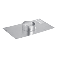 10" B-VENT SUPPORT PLATE