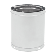 ECOSTEEL 12" CHIMNEY FLUE (AIR-COOLED)