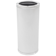 ECOSTEEL 48" CHIMNEY FLUE (INSULATED)
