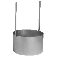 RADIATION SHIELD FOR FLASHING