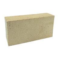 IKON CREAM FULL FIREBRICK - 9 x 4-1/2 x 2-1/2