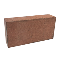 IKON RED FULL FIREBRICK - 9 x 4-1/2 x 2-1/2