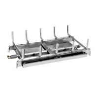 48" GRAND CANYON 2-BURNER STAINLESS STEEL, NG