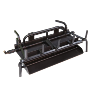 24/30" BVETTO 3-BURNER W/ BATTERY ELECTRONIC & REMOTE, NG