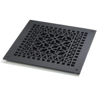 6X6 CAST IRON DECORATIVE COVER