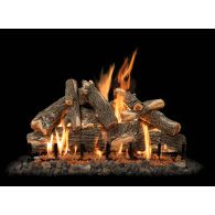 36" JUMBO ARIZONA WEATHERED ST LOGS