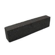 IKON BLACK SOAP FIREBRICK - 9 X 2-1/4 X 1-1/4