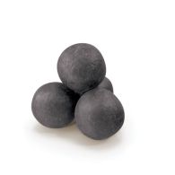 3" Fireballs Dark Gray, 12 Pack