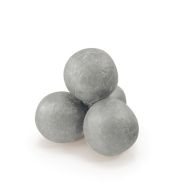 3" Fireballs Light Grey, 12 Pack