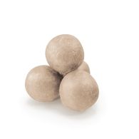 3" Fireballs Natural, 12 Pack