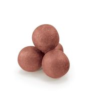 3" Fireballs Adobe Red, 12 Pack
