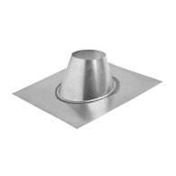 8" DIRECT VENT FLASHING 1/12 - 5/12