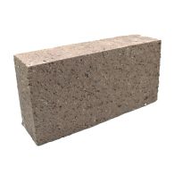 IKON GREY FULL FIREBRICK - 9 x 4-1/2 x 2-1/2