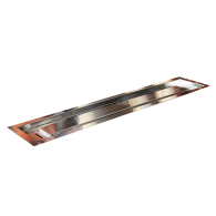 48" ISOFLAMES OUTDOOR LINEAR TABLE BURNER