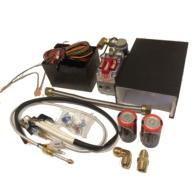 MILLIVOLT ELECTRONIC IGNITION PROPANE GAS KIT