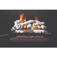 36" BIRCH LOGS