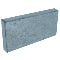 IKON SOAPSTONE SPLIT FIREBRICK -  9 X 4-1/2 X 1-1/4