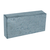 IKON SOAPSTONE FULL FIREBRICK - 9 X 4-1/2 X 2-1/2