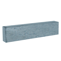 IKON SOAPSTONE SOAP FIREBRICK - 9 x 2-1/4 x 1-1/4