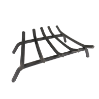 24"-3/4" SQUARE STEEL BAR GRATE